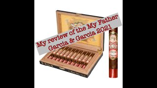 My review of the My Father Garcia and Garcia 2021 release