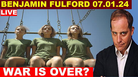 Benjamin Fulford Huge Intel 07/01/2024 💥 Big Reveal About Us Military 💥 BAD NEWS FOR BIDEN