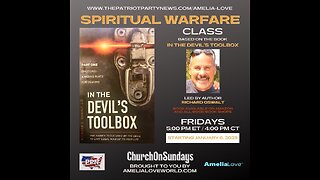 Spiritual Warfare Class