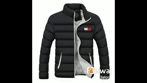 Jaqueta casaco para homens #moda #inverno #sstockmodas