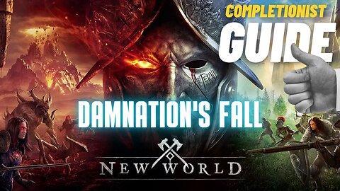 Damnation's Fall New World