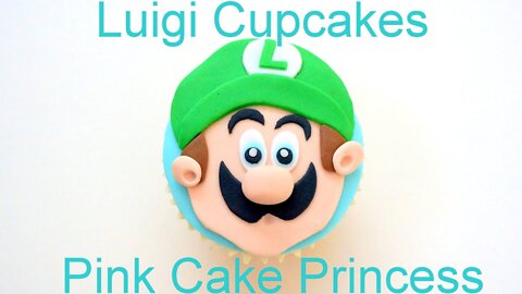 Copycat Recipes How to Make Nintendo Luigi Cupcakes - Cook Recipes food Recipes