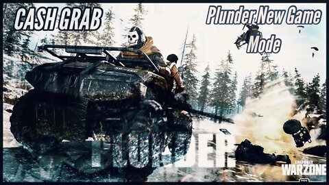 Modern Warfare Warzone - PLUNDER! NEW Game Mode!