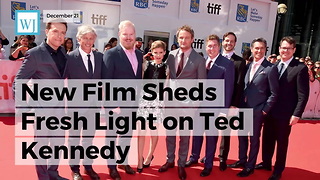 New Film Sheds Fresh Light On Ted Kennedy Chappaquiddick Scandal