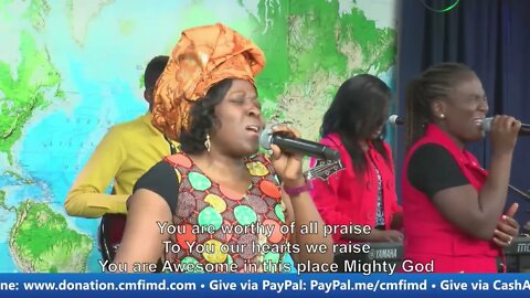 Prophetic Conference Session 5 Worship! | May 7th, 2022