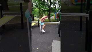 Streetworkout #16 #youtubeshorts #shortvideo #workout #trening #skills #video #youtube