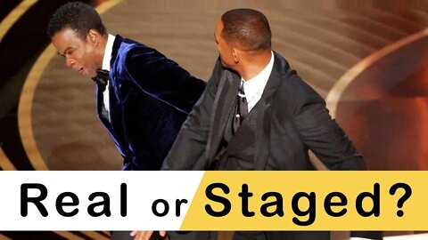 Facts about Will Smith slapping Chris Rock