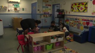 Gov. Hochul announces universal mask requirement for child care and daycare centers