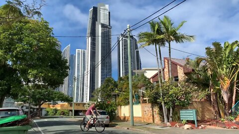 Australia | Gold Coast - Chevron Island