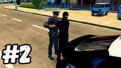 Police Sim 2022 Mobile Phone Gameplay Criminal Showdown Exclusive Police Sim Cop Simulator 2