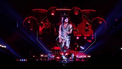 KISS - Let Me Go - Virginia Beach Aug 13th 2019