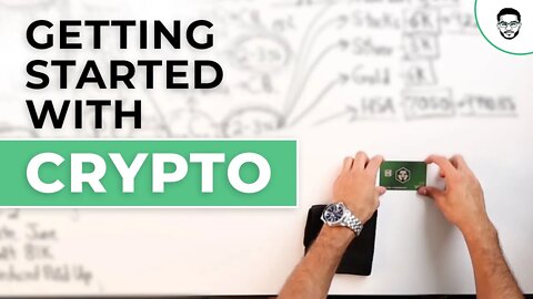 Getting Started With Crypto Currencies