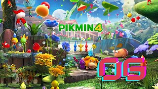 Night Time - Pikmin 4 #06