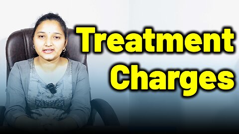 Treatment Charges . | Janaki Singh | Homeopathy, Medicine & Surgery