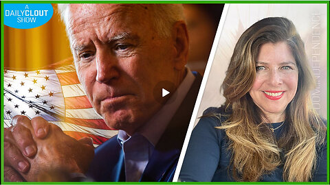 NAOMI WOLF -Outspoken: "President Biden Drops Out"