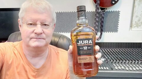 #LateNight with MJ Klein🌙 2020 01/09 Jura Whisky Review + Your Comments!