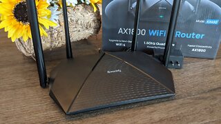 Speedefy AX1800 WiFi 6 Router Review