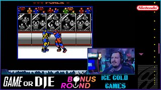 Bonus Round | Ice Cold Games