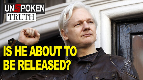 Is Jullian Assange about to be RELEASED | How low can the MARKET GO?