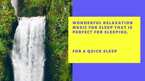 ✅Wonderful relaxation music for sleep that is perfect for sleeping - Drifting at 432 Hz! Quick sleep