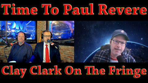 Paul Revering As Clay Clark Says