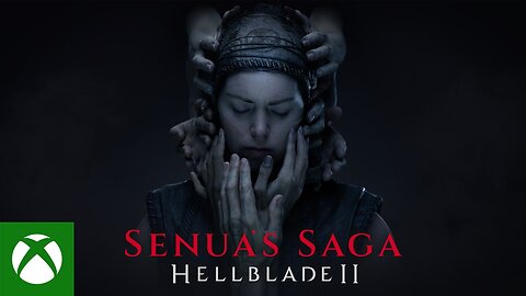 Senua’s Saga- Hellblade II – Official Trailer