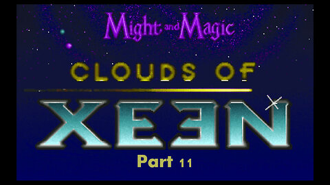 Might & Magic Clouds 0f Xeen part 11