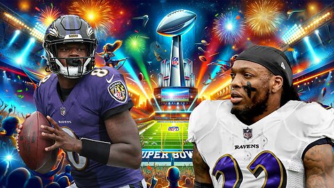 Baltimore Ravens Redemption Season | AFC North 2024 Preview