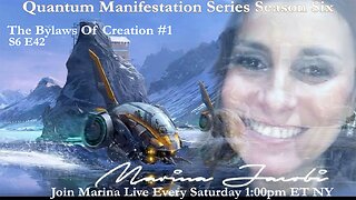 Marina Jacobi - The Bylaws Of Creation #1 - S6 E42