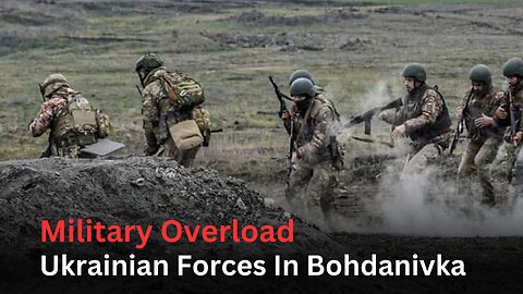 Russians ENGAGE Ukrainian Forces in Bohdanivka!