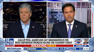 Marco Rubio: The Largest Migratory Smuggling Operation In The World Is Operating At The U.S. Border