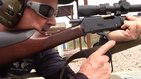 Lever Action Rimfires - Henry 22LR vs Henry Varmint Express 17HMR Part 1