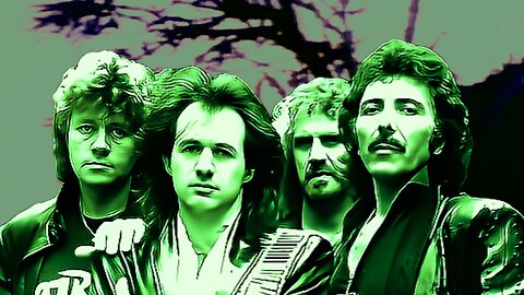 When Music Videos Was Cool - Black Sabbath "The Shining" (1987)