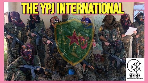 The YPJ International - Let Them Eat Cake Ep. 011
