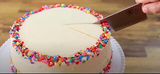 Classic Vanilla Cake | easy Recipe