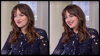 DAKOTA JOHNSON Opens Up About Her WILD journey