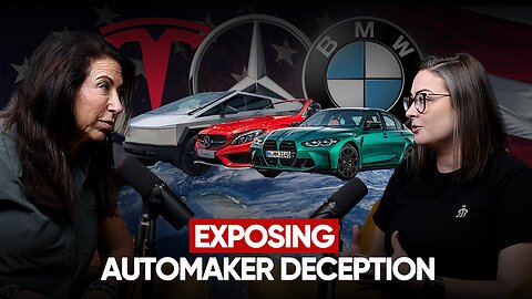 Is Tesla, BMW, and Mercedes LYING?