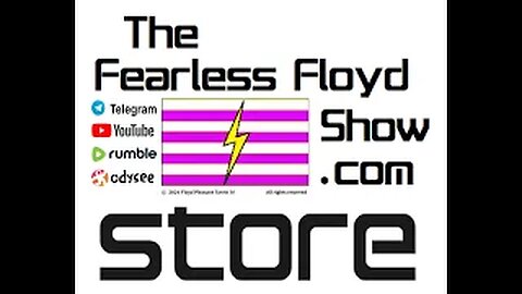 TheFearlessFloydShow.com/store