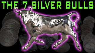 The 7 Silver Bull Markets