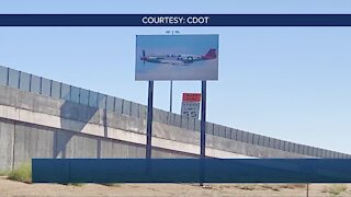 New Tuskegee Airmen sign on I-70 will be unveiled today