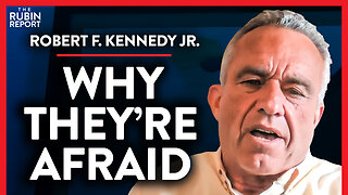 Exposing Legacy Media's Dirty Tricks (Pt. 1) | Robert F. Kennedy Jr. | POLITICS | Rubin Report