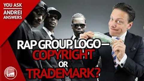 Will My Logo Be Safe if I have a Copyright vs Trademark? | You Ask, Andrei Answers