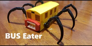 The Lego Bus Eater