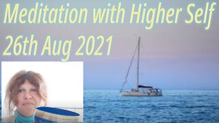 Ocean Meditation with spirit 26th Aug 2021