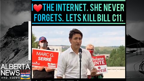 Once Again Justin Trudeau Spreads Mass Amounts of Hate Speech. He Doesn't Care.