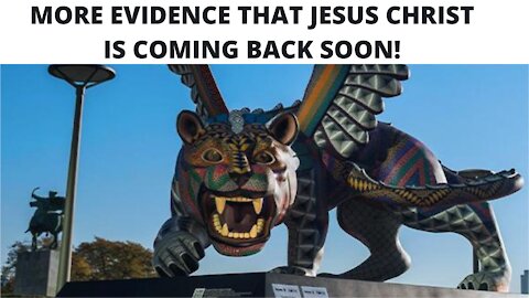 More EVIDENCE that JESUS CHRIST is COMING BACK SOON!