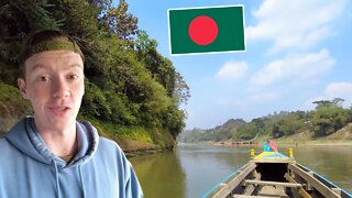 Bangladesh is BEAUTIFUL! Bandarban Travel Vlog বান্দরবান, বাংলাদেশ সুন্দর