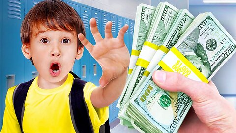 Would YOU Quit School For $100,000