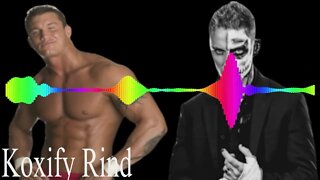 Randy Orton Darby Allin mashup (Burn In Fell) | @WWE vs @All Elite Wrestling