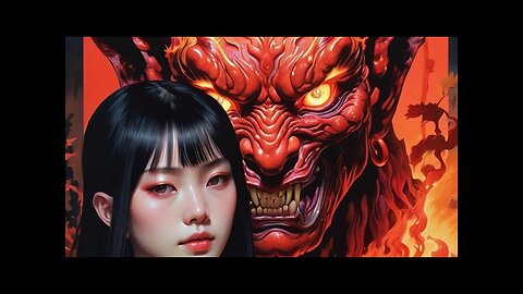 Demon Mythology and Ghost Stories of Japan Compilation.